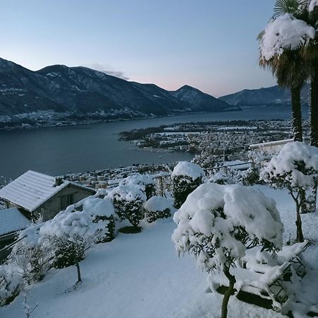Sonnenstrahl Lejlighed Locarno Eksteriør billede