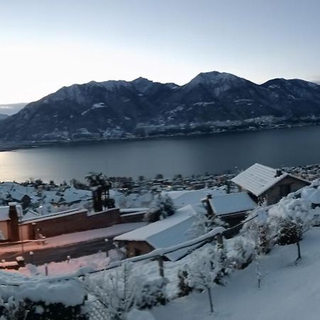 Sonnenstrahl Lejlighed Locarno Eksteriør billede