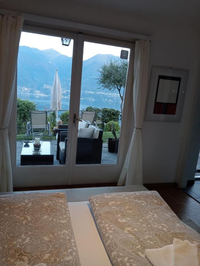 Sonnenstrahl Lejlighed Locarno Eksteriør billede