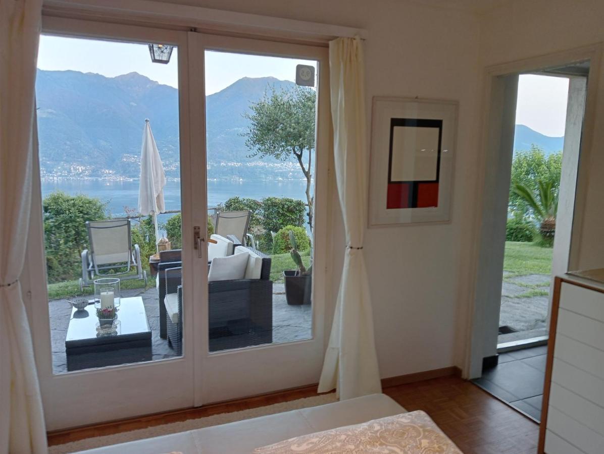 Sonnenstrahl Lejlighed Locarno Eksteriør billede