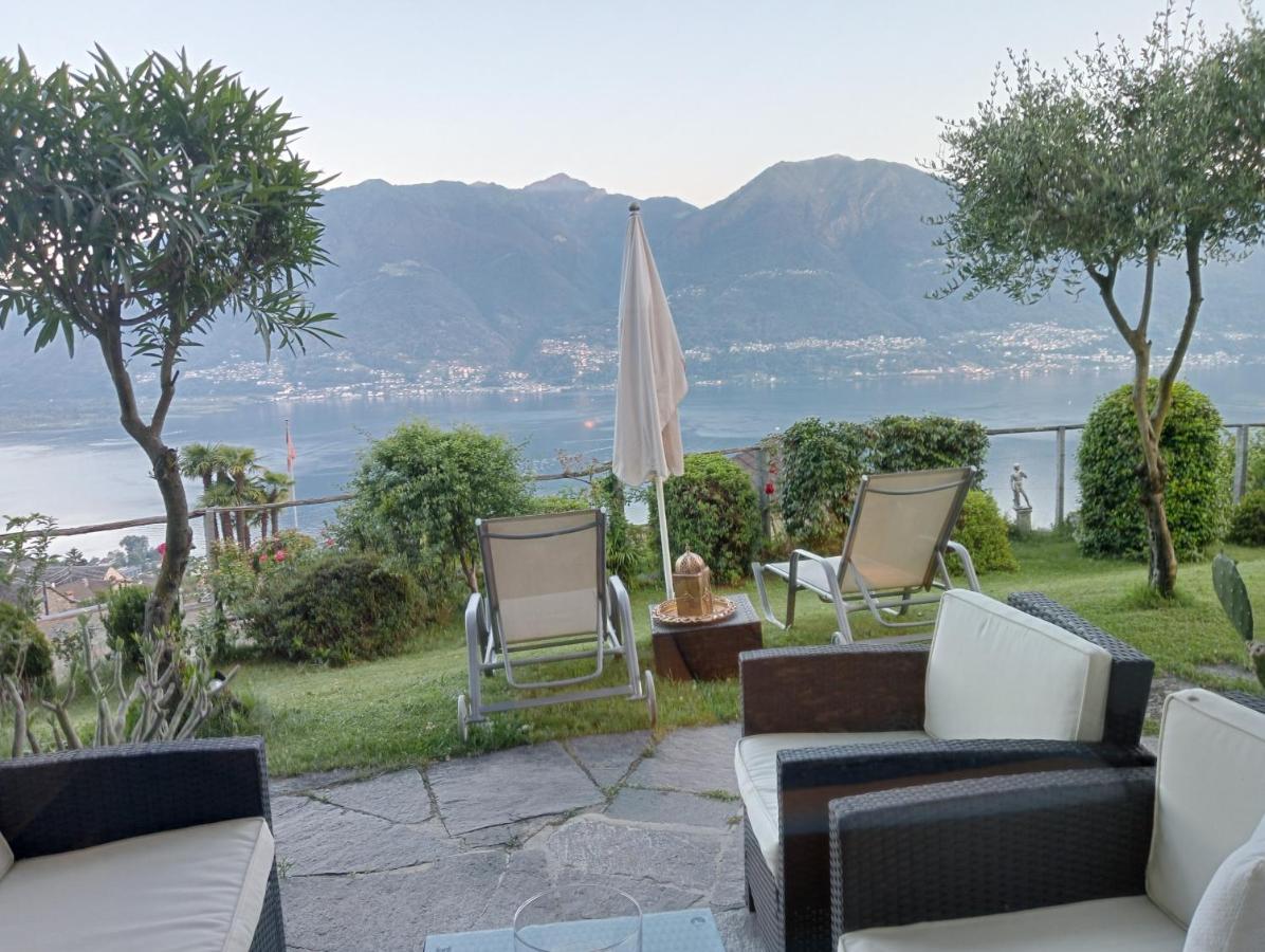 Sonnenstrahl Lejlighed Locarno Eksteriør billede