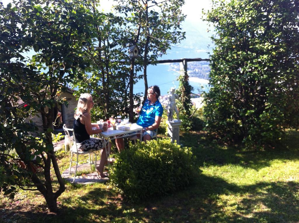 Sonnenstrahl Lejlighed Locarno Eksteriør billede